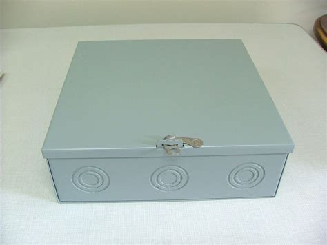 junction box 12x12x4 knockout|knockout electrical box.